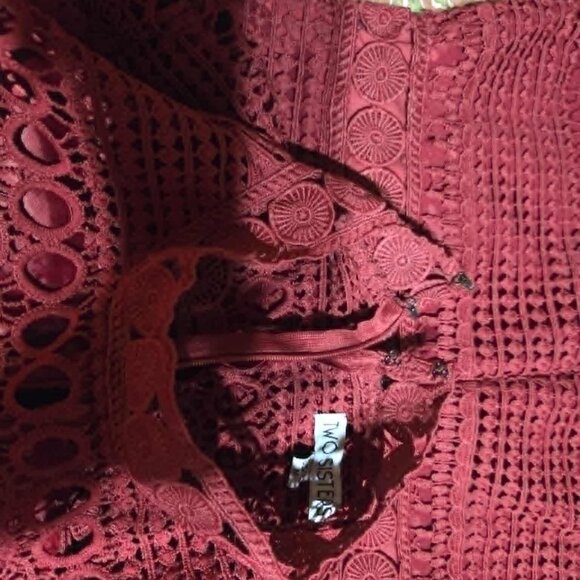 Two sisters Women's dress - Picture 10 of 16